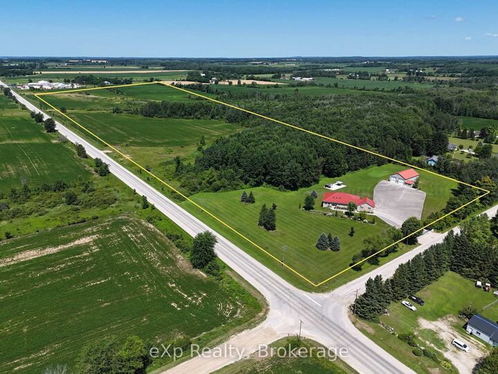 Property Photo: 541009 Concession Ndr 14 Road ON N0G 1L0