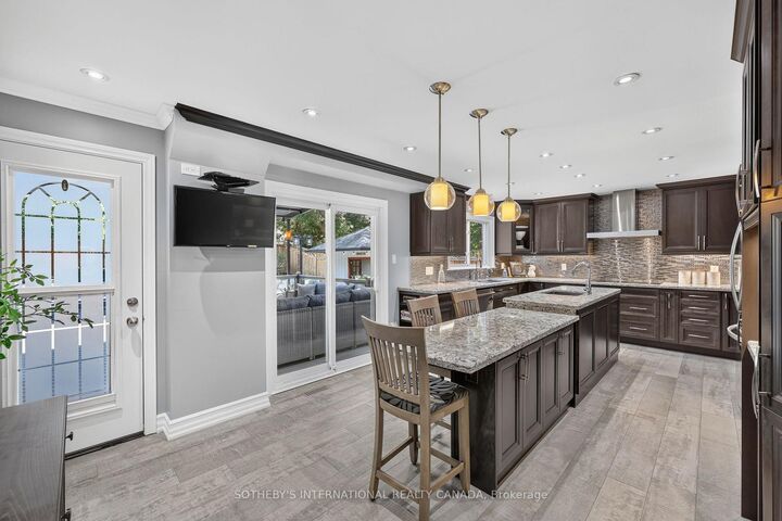 Property Photo: 7 McKee Drive ON L7C 1G8