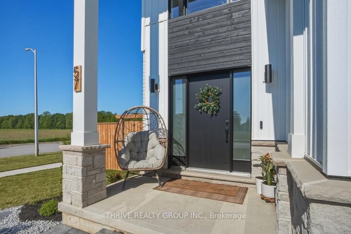 Property Photo: 57 Briscoe Crescent ON N7G 0B8