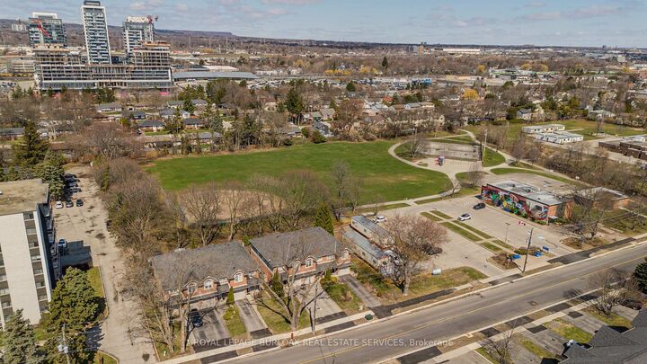 Property Photo: 2121 Prospect Street ON L7R 1Z2
