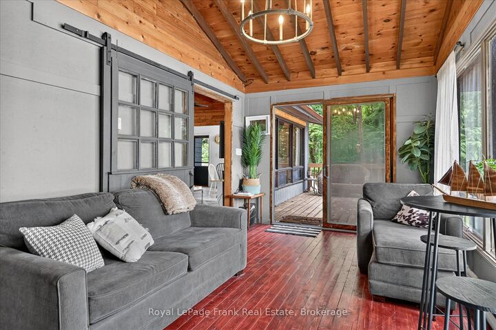 Property Photo: 442 Island 7 Stoney Lake N/A ON K0L 2H0