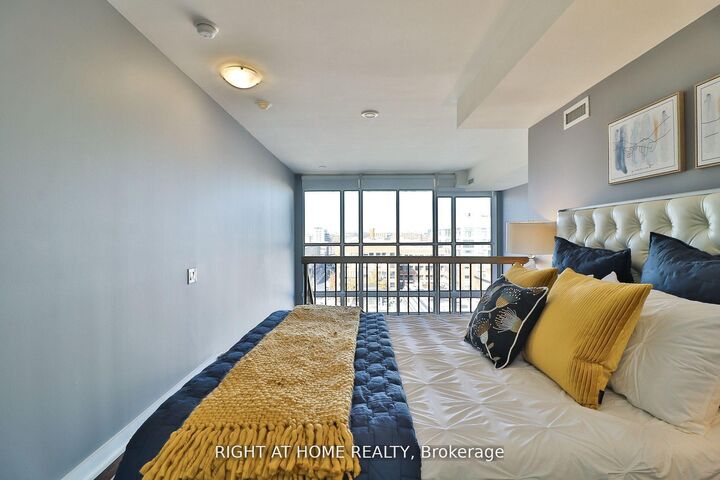 Property Photo: 5 Hanna Avenue 612 ON M6K 0B3
