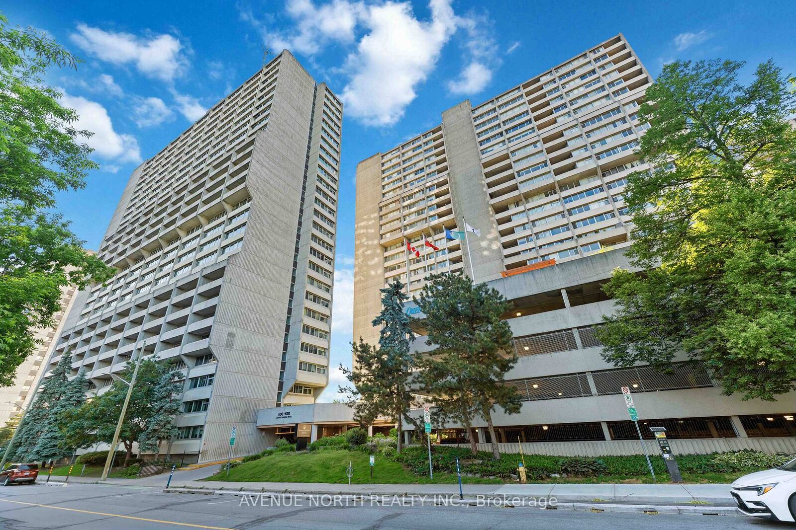 Property Photo: 500 Laurier Avenue W 908 ON K1R 5E1