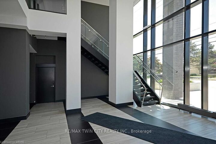 Property Photo: 330 Phillip Street S2505 ON N2L 3W9