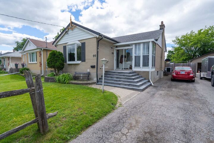 Property Photo: 99 Pontiac Avenue ON L1G 3M1