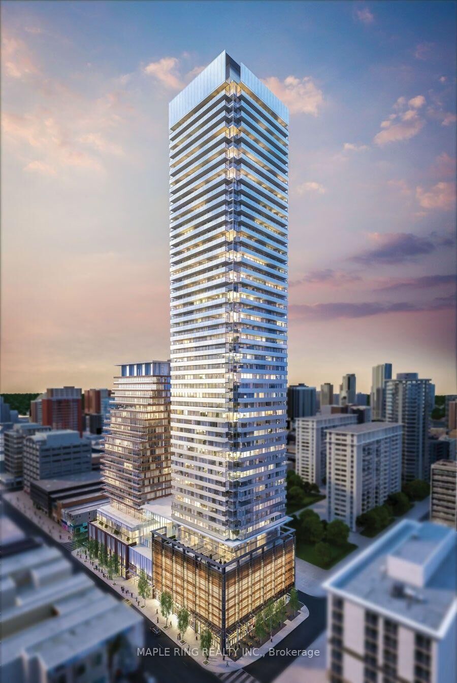 Property Photo:  501 Yonge Street 2213  ON M4Y 0G8 