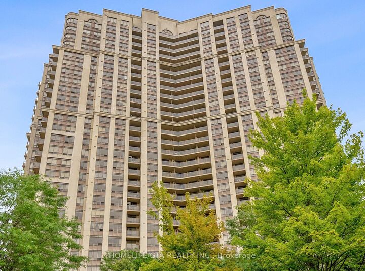 Property Photo:  710 Humberwood Boulevard 2302  ON M9W 7J5 