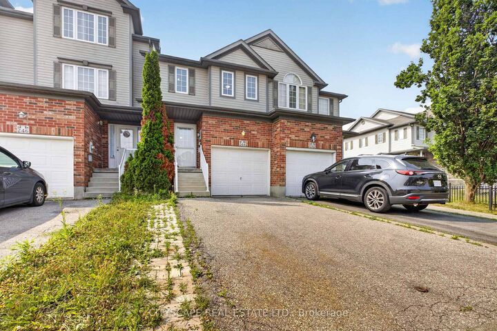 Property Photo: 244 Sophia Crescent ON N2R 1X8