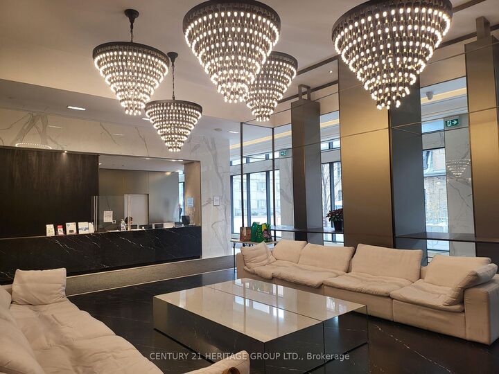 Property Photo: 77 Shuter Street 603 ON M5B 0B8