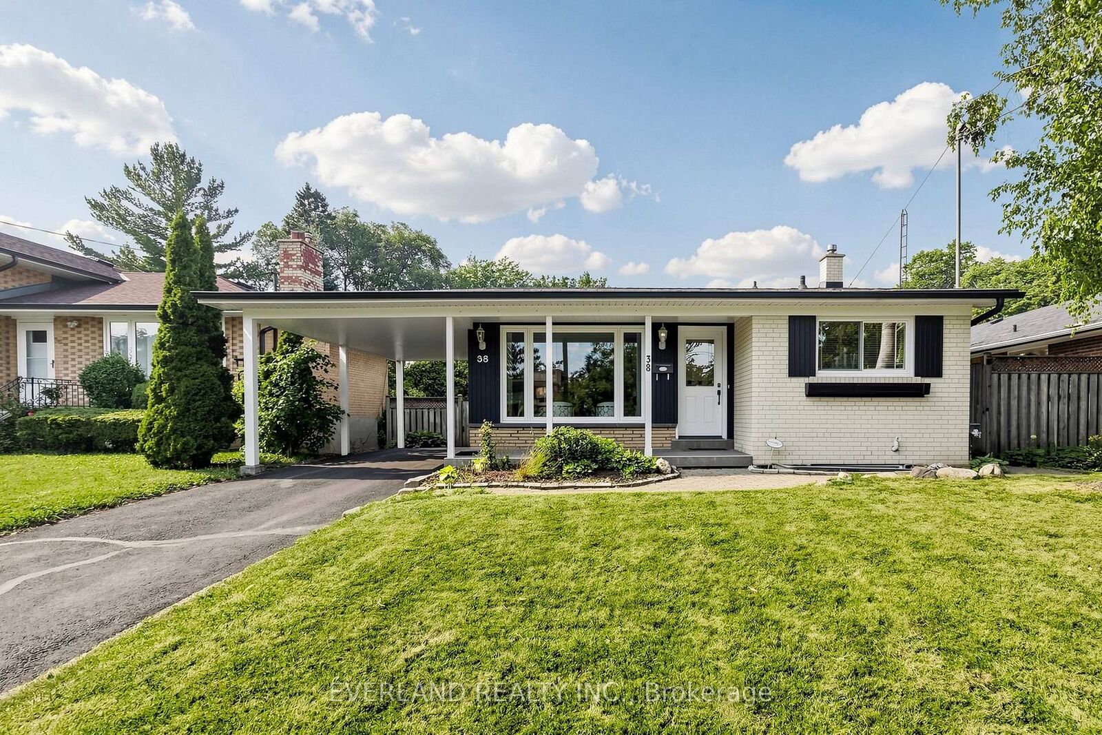 Property Photo: 38 Six Nations Avenue ON M1H 1R5
