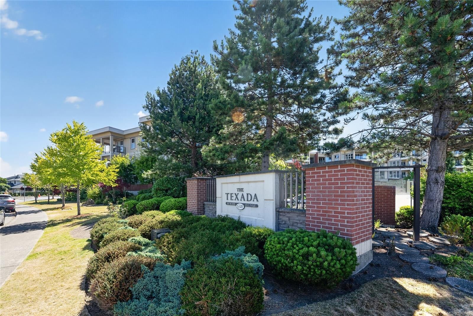 Property Photo: 6310 McRobb Ave #206 BC V9V 1W8