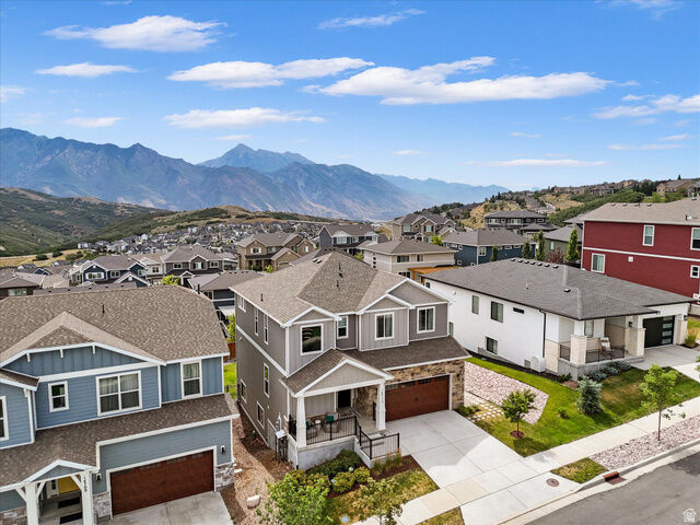 Property Photo:  14713 S Silver Blossom Way  UT 84020 