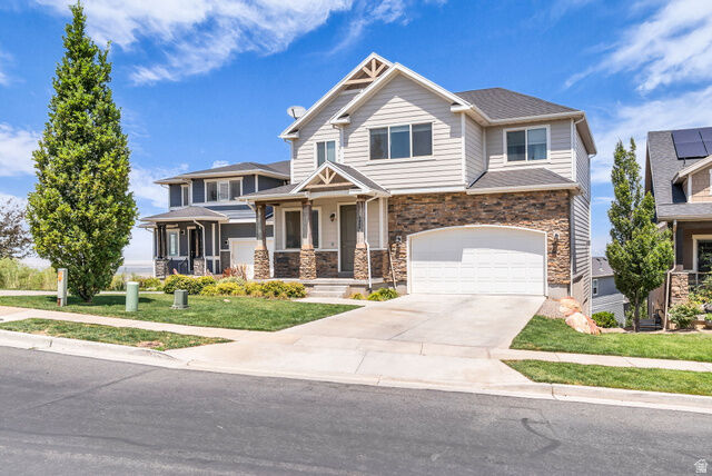 Property Photo:  171 E Edgecrest Ln N  UT 84054 