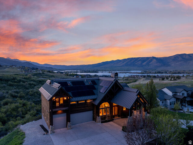 Property Photo: 6438 E Summit Cv UT 84317