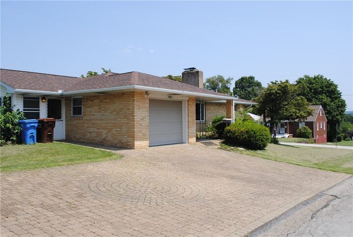 Property Photo:  500 Morningside Dr  PA 15068 