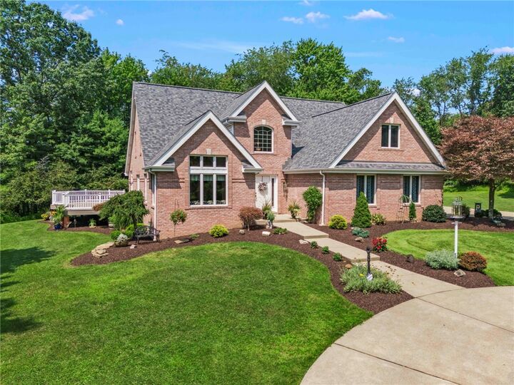 Property Photo: 3296 Snowden Road PA 15129