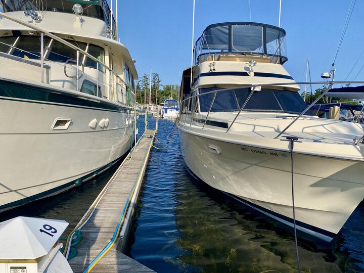 Property Photo: 902 Boat Club Drive MI 49721