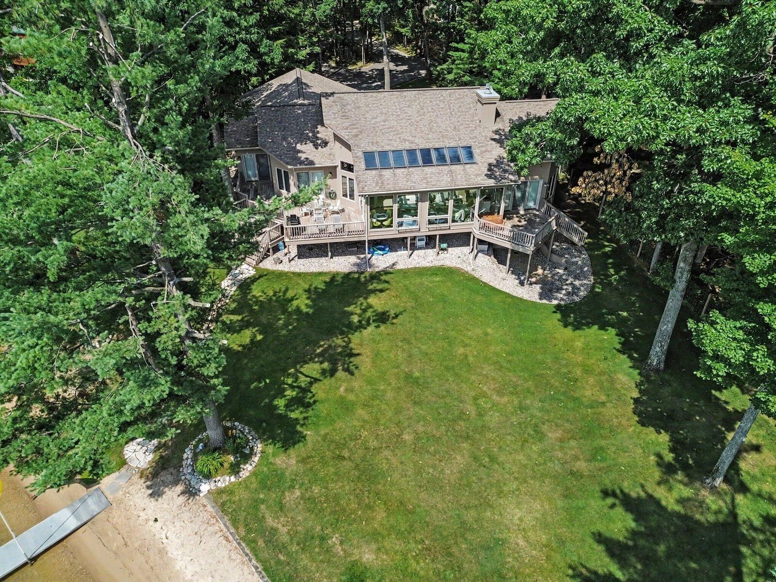 Property Photo: 6577 Cottage Trail MI 49735