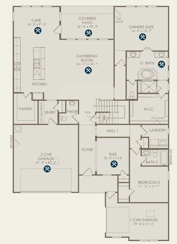 Property Photo:  16401 Winnie Mae Bend  TX 78660 
