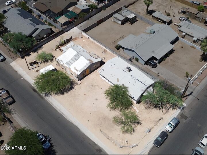 Property Photo:  5735 E Calle Mexico --  AZ 85283 