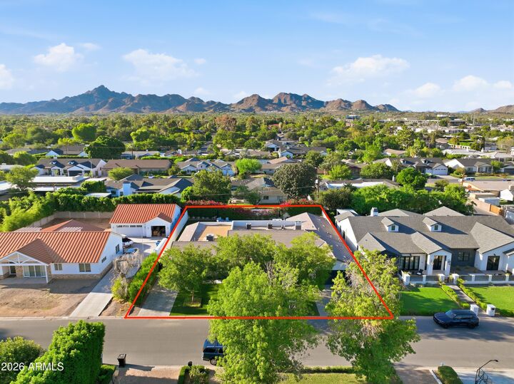 Property Photo: 3710 E Hazelwood Street AZ 85018
