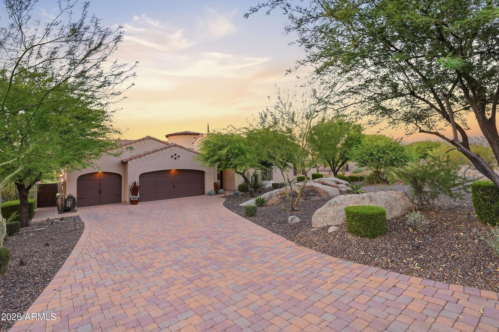 Property Photo:  8584 E Tumbleweed Drive  AZ 85266 