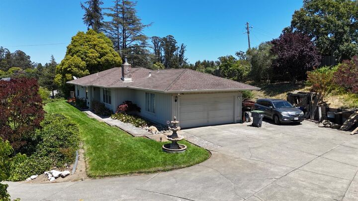 Property Photo: 9160 Water Road CA 94931