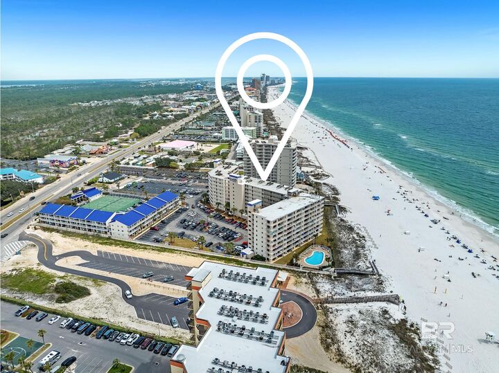 Property Photo: 24522 Perdido Beach Boulevard 4211 AL 36561