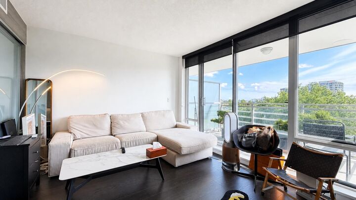Property Photo:  8800 Hazelbridge Way 819  BC V6X 0S3 