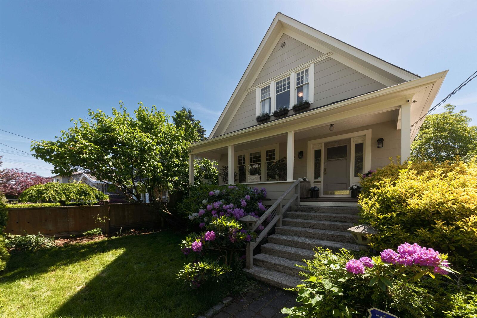 Property Photo: 7952 15th Avenue BC V3N 1X1