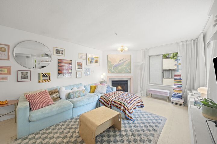 Property Photo: 1009 Howay Street 305 BC V3M 6R1