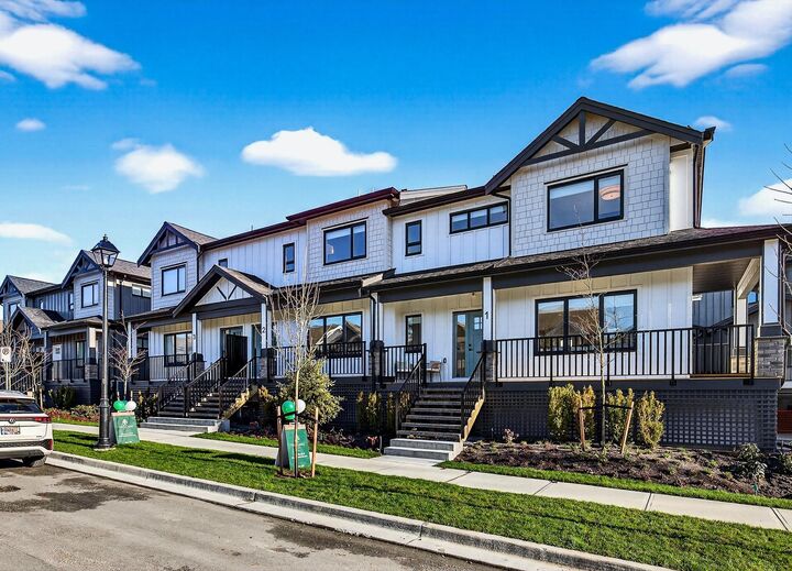 Property Photo: 6828 208A Street 15 BC V2Y 4C4