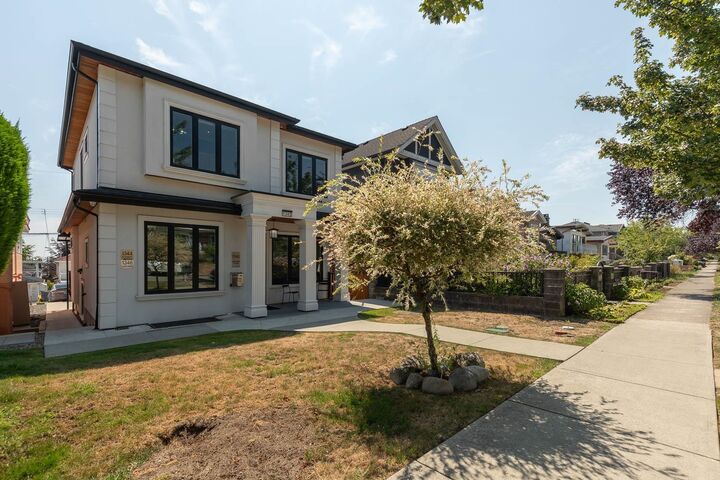 Property Photo: 1342 E 60th Avenue BC V5X 2A9