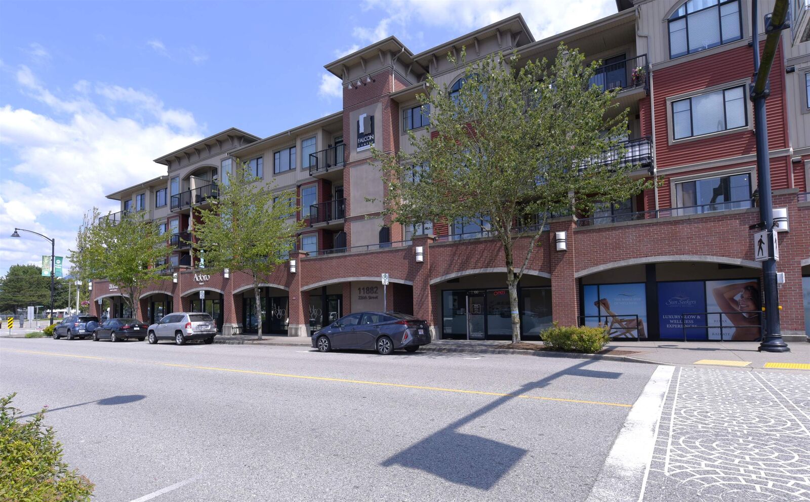 Property Photo: 11882 226 Street 209 BC V2X 9C7
