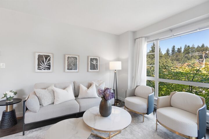 Property Photo: 1330 Marine Drive 319 BC V7P 1T4