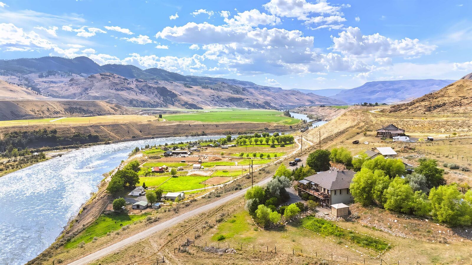 Property Photo: 6341 W Thompson River Drive BC V0K 2P0