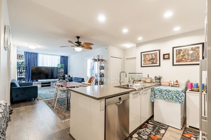 Property Photo: 3281 E Kent Avenue North 1006 BC V5S 0C4