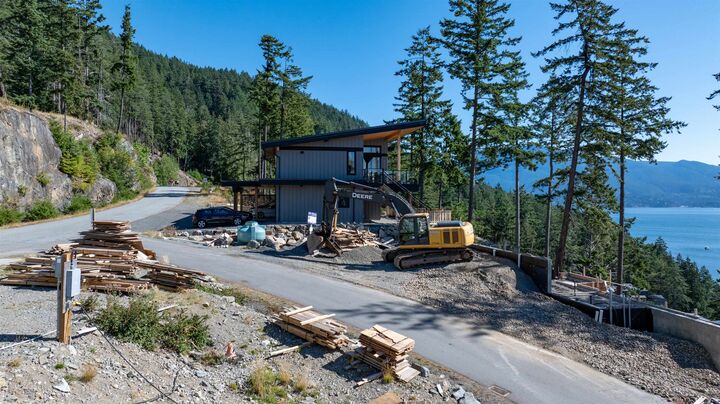 Property Photo: 785 Seymour Bay Drive BC V0N 1G2