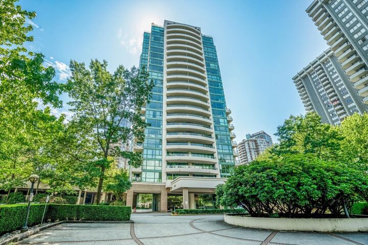 Property Photo: 5899 Wilson Avenue 2106 BC V5H 4R9