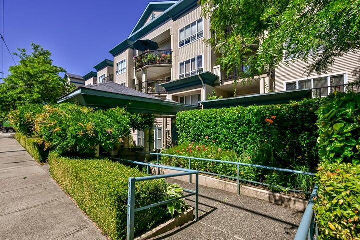 Property Photo: 20727 Douglas Crescent 101 BC V3A 4C1