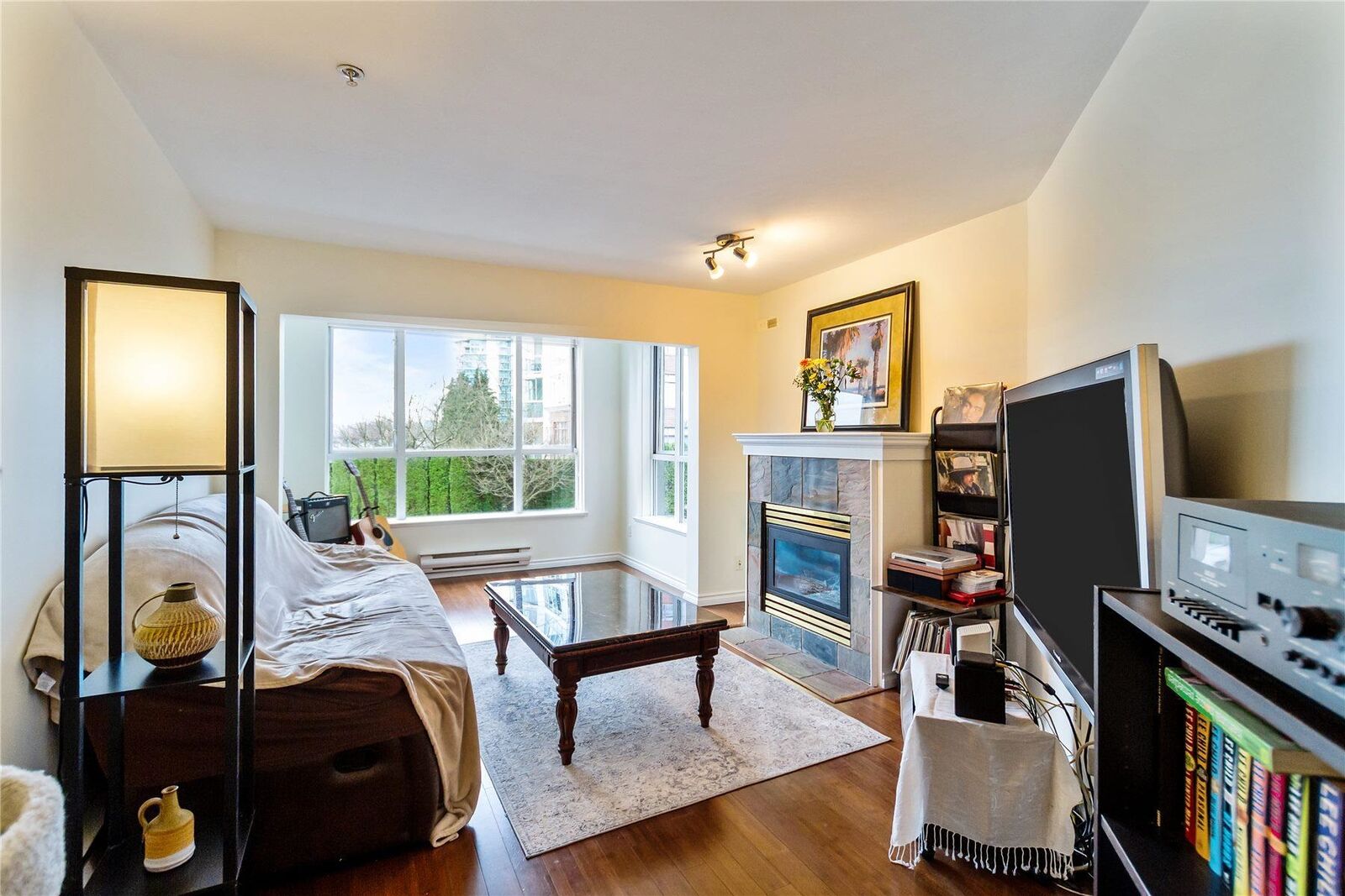 Property Photo: 155 E 3rd Street 204 BC V7L 1E5
