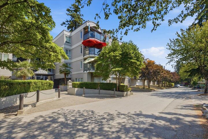 Property Photo:  2250 SE Marine Drive 303  BC V5P 2S2 