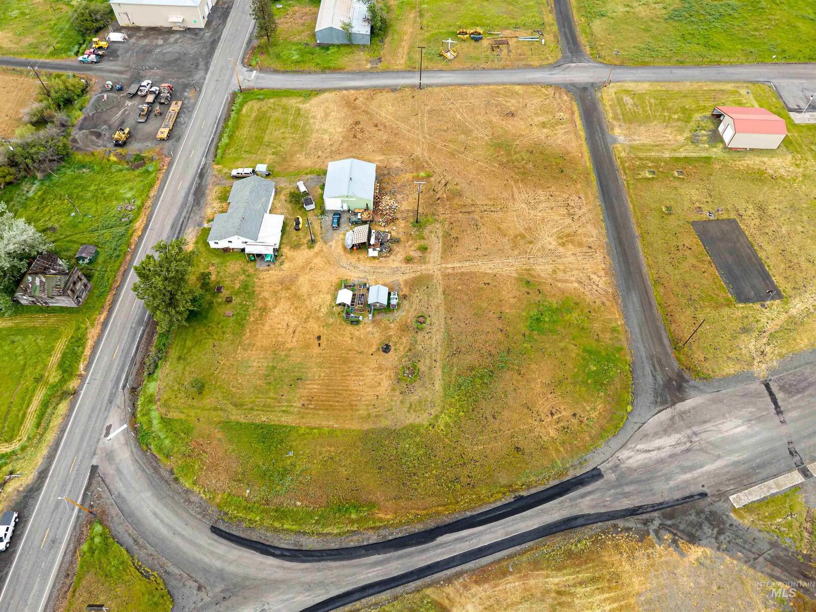 Property Photo:  Lot 1- 7 Tbd High Street  ID 99401 