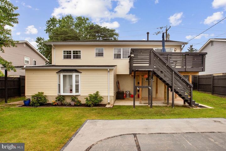 Property Photo: 110 Point Pleasant Road MD 21060