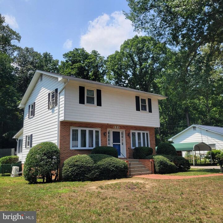 Property Photo: 153 Duval Lane MD 21037