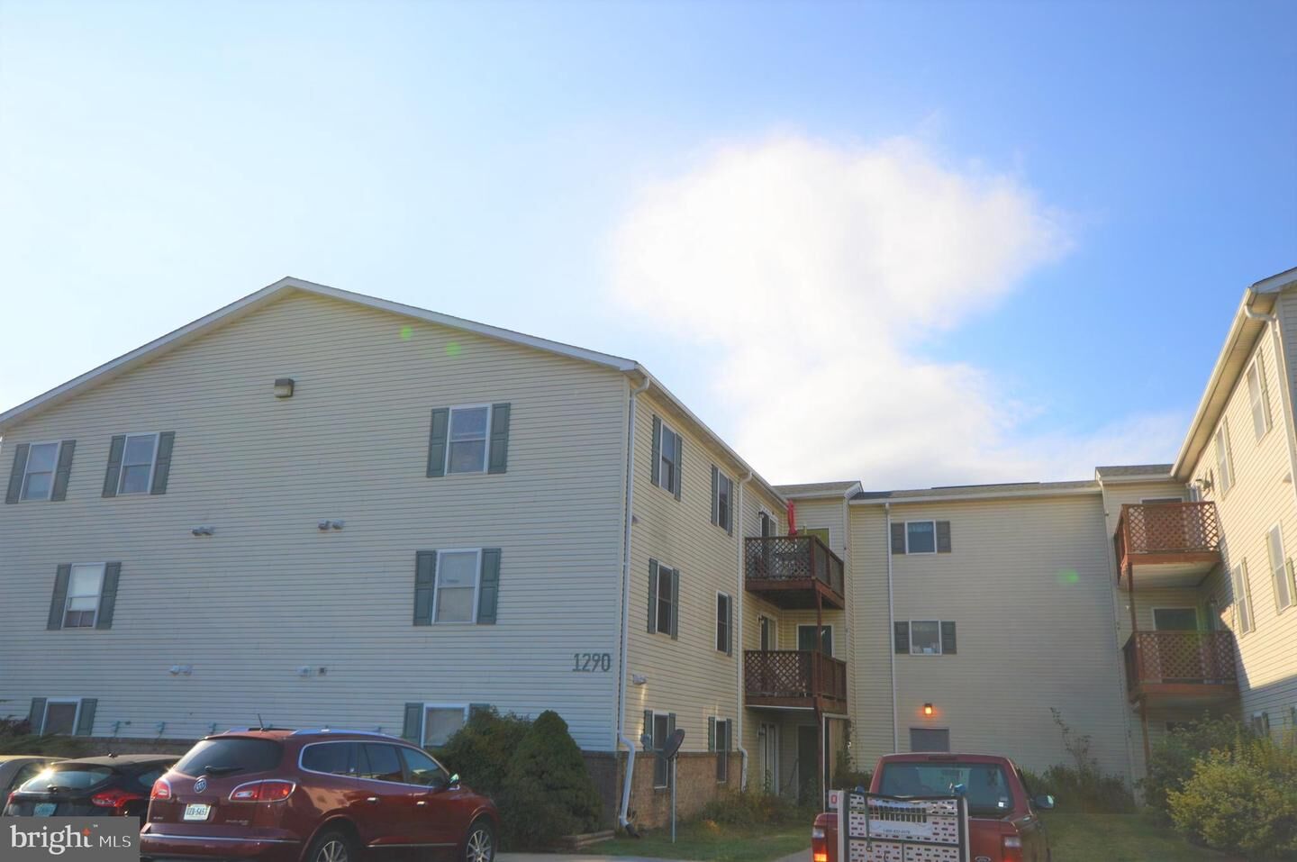 Property Photo: 1290 Ox Road E12 VA 22664