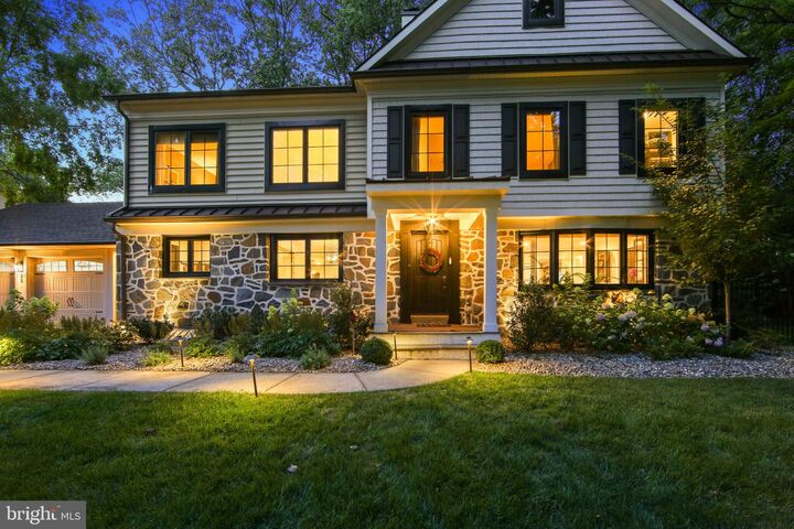Property Photo: 39 Crestline Road PA 19087