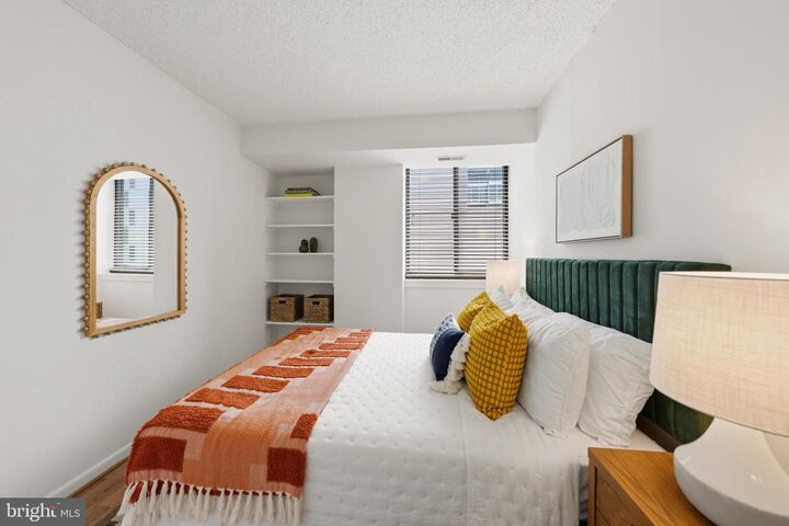 Property Photo:  1140 23rd Street NW 802  DC 20037 