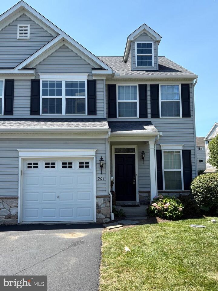 Property Photo:  501 Heather Way  PA 19543 