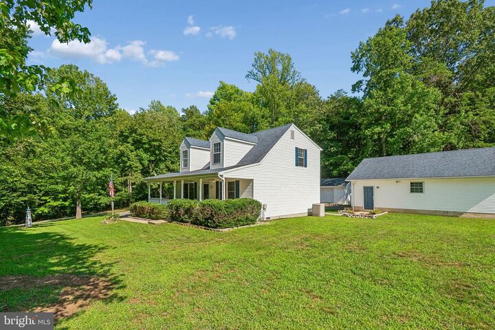Property Photo:  10909 Laplata Road  MD 20646 